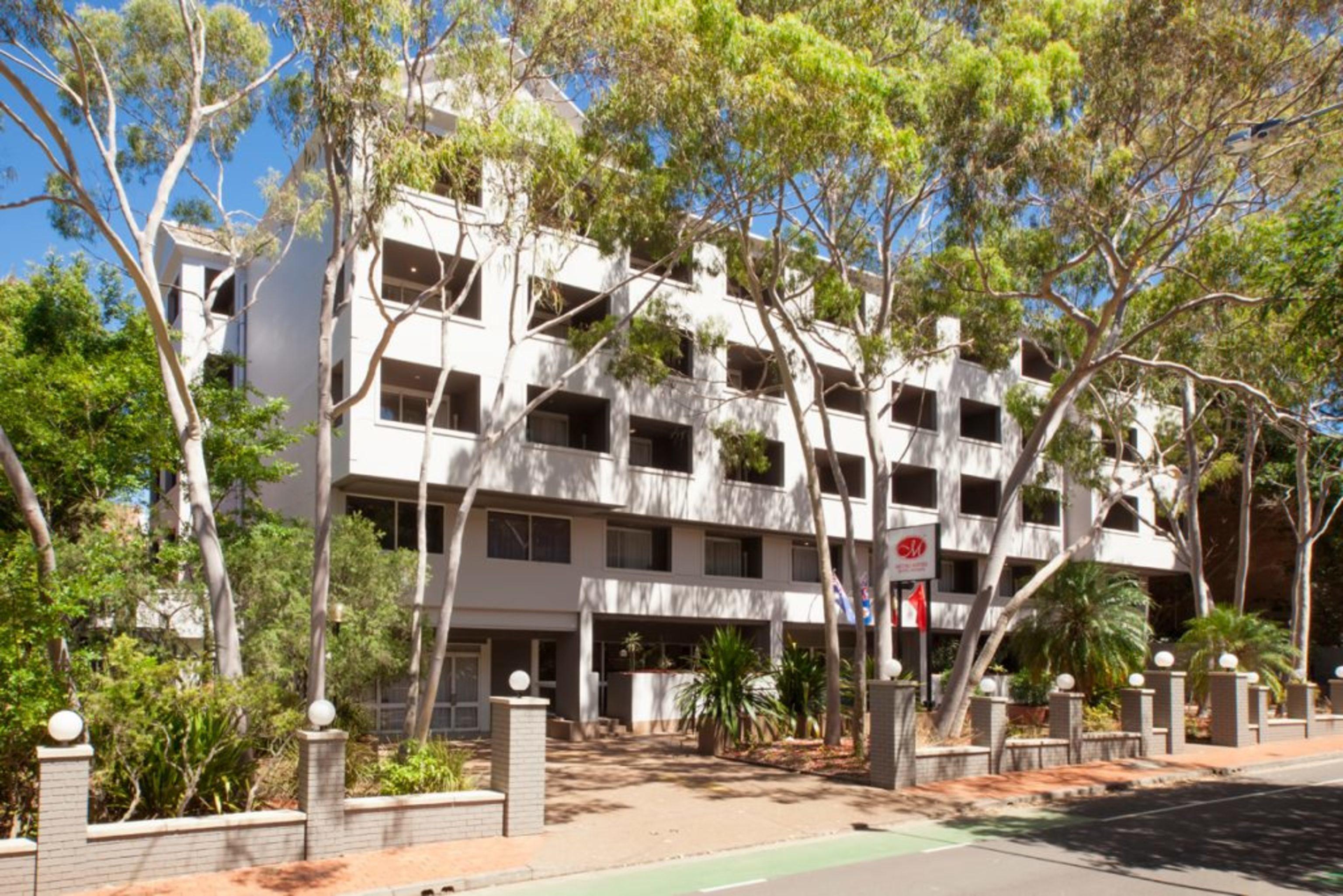 Metro Aspire Hotel Σίδνεϊ Εξωτερικό φωτογραφία