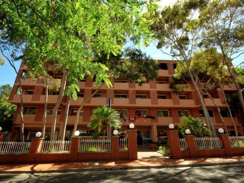 Metro Aspire Hotel Σίδνεϊ Εξωτερικό φωτογραφία