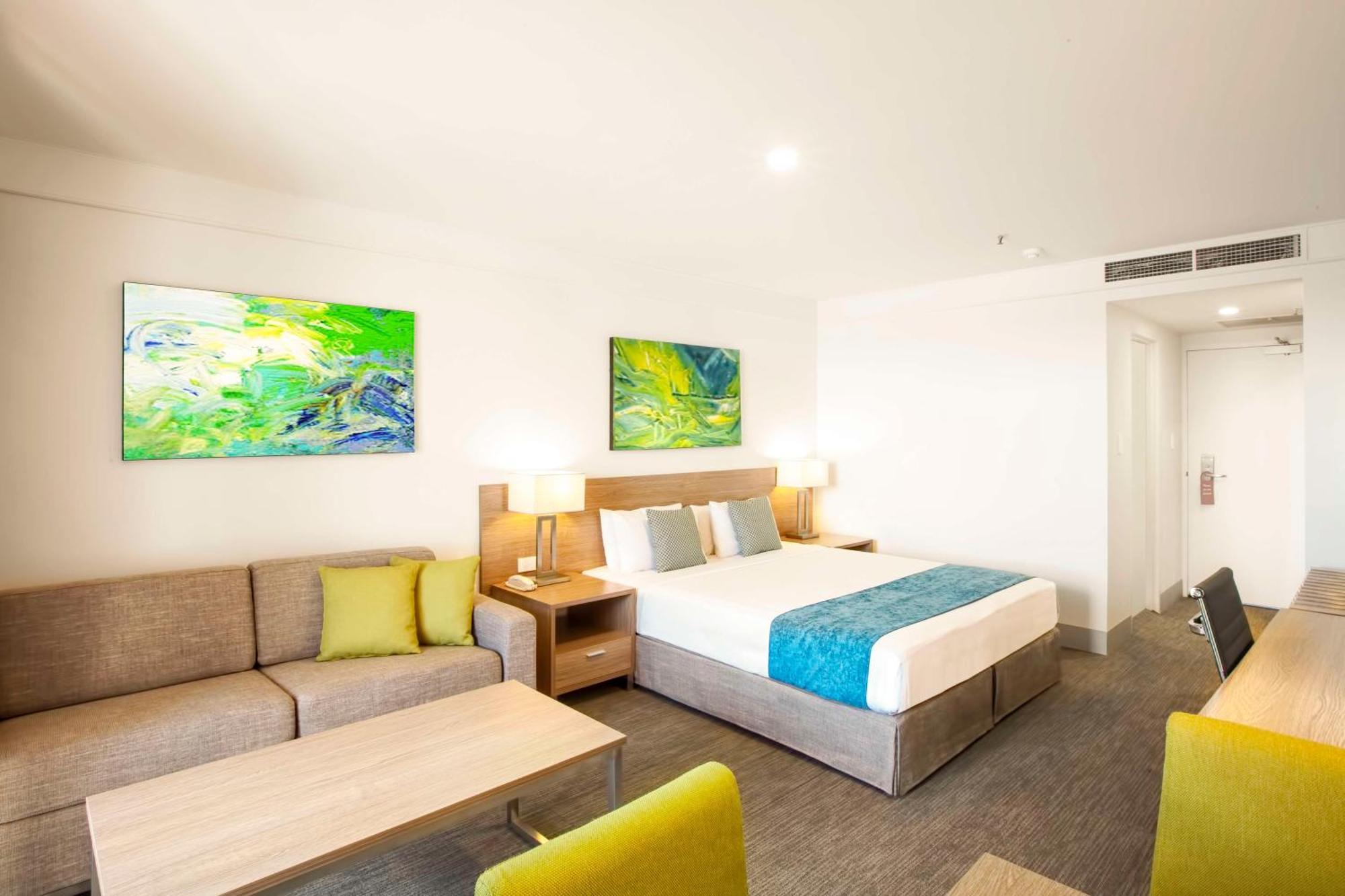 Metro Aspire Hotel Σίδνεϊ Εξωτερικό φωτογραφία