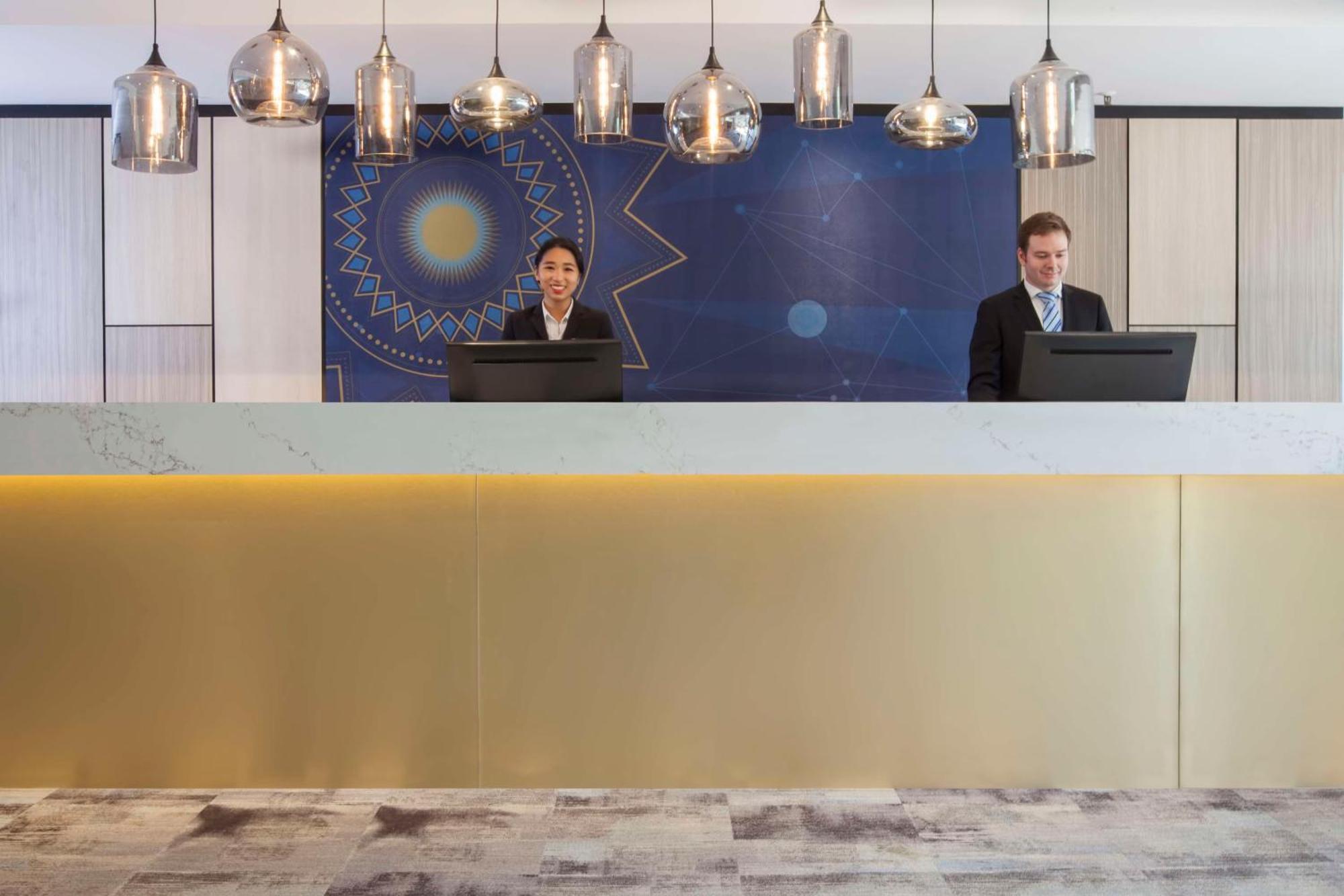 Metro Aspire Hotel Σίδνεϊ Εξωτερικό φωτογραφία