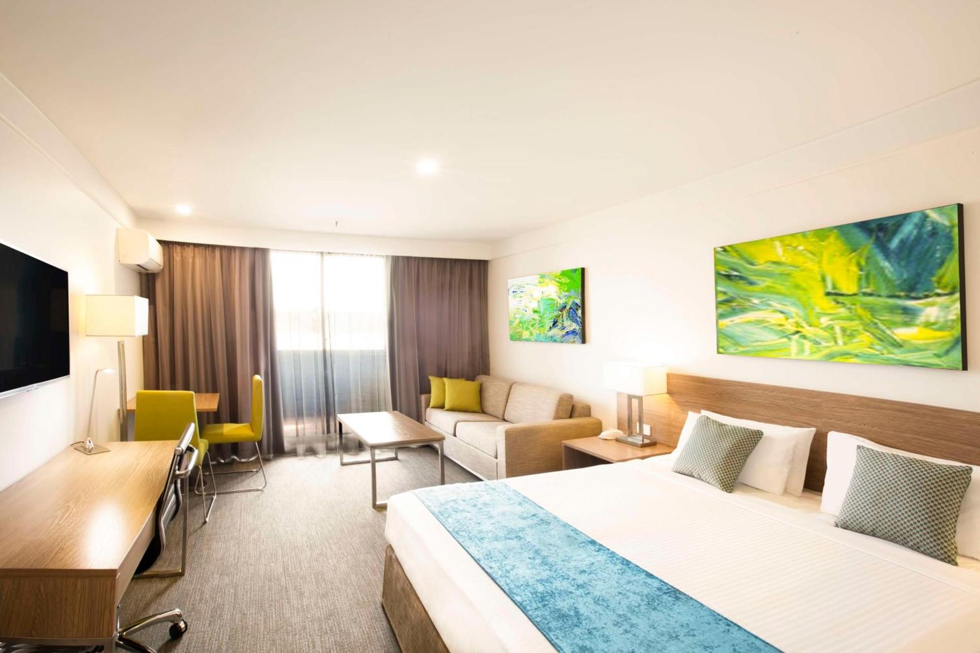 Metro Aspire Hotel Σίδνεϊ Εξωτερικό φωτογραφία