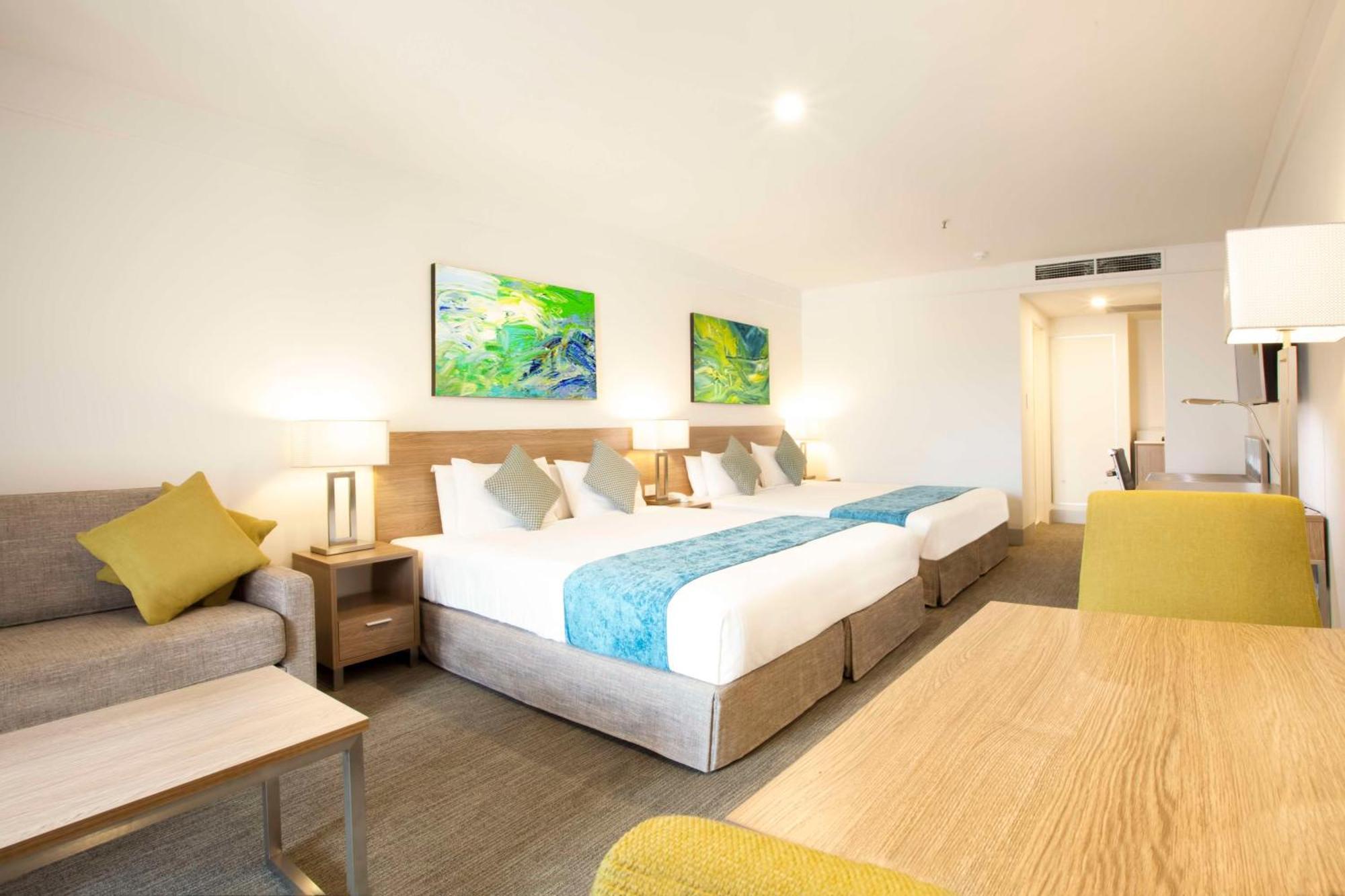 Metro Aspire Hotel Σίδνεϊ Εξωτερικό φωτογραφία