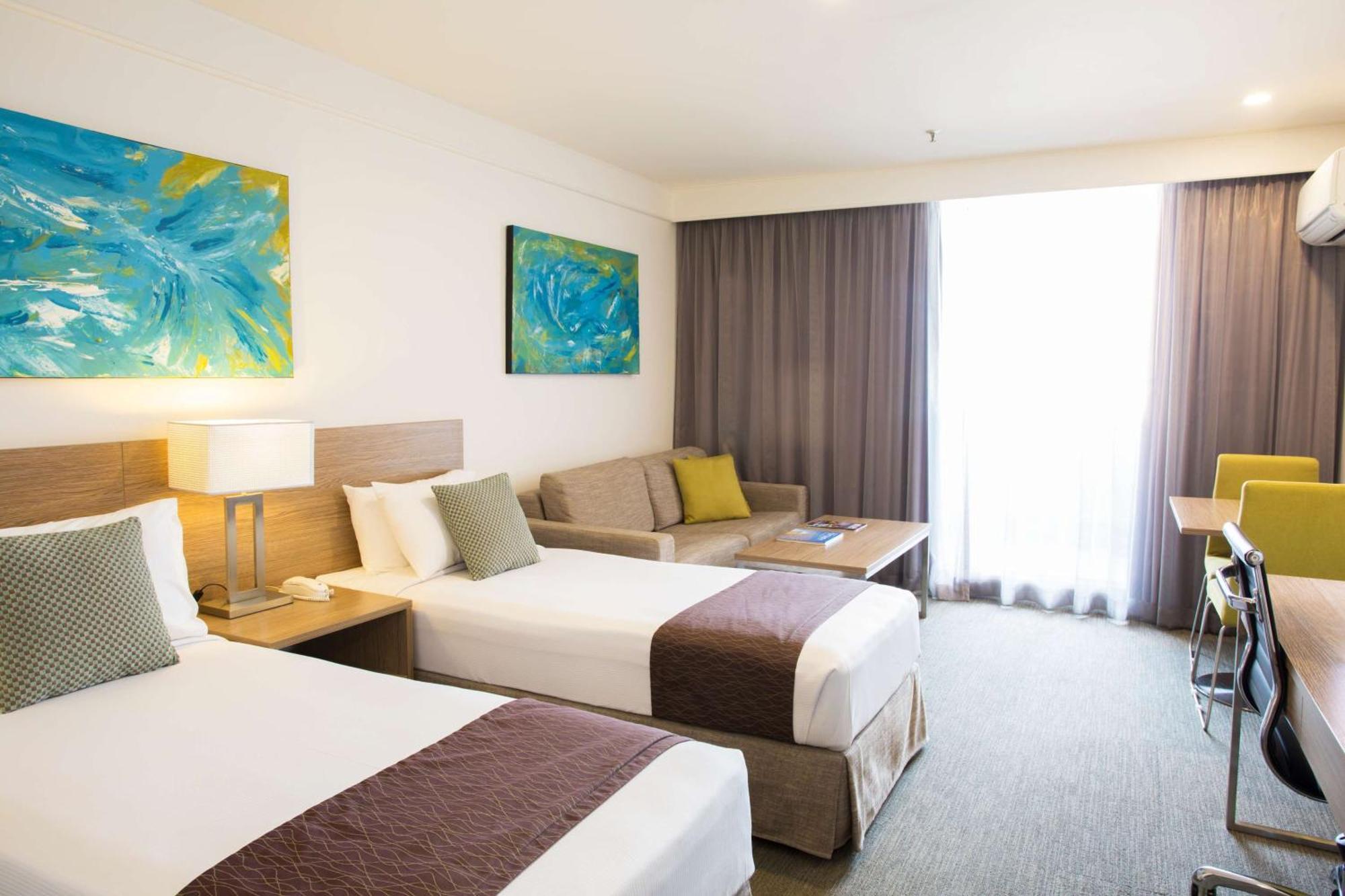 Metro Aspire Hotel Σίδνεϊ Εξωτερικό φωτογραφία