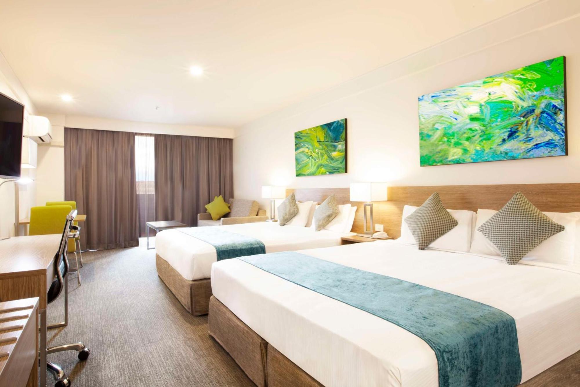 Metro Aspire Hotel Σίδνεϊ Εξωτερικό φωτογραφία