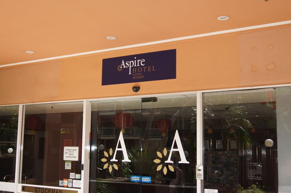 Metro Aspire Hotel Σίδνεϊ Εξωτερικό φωτογραφία