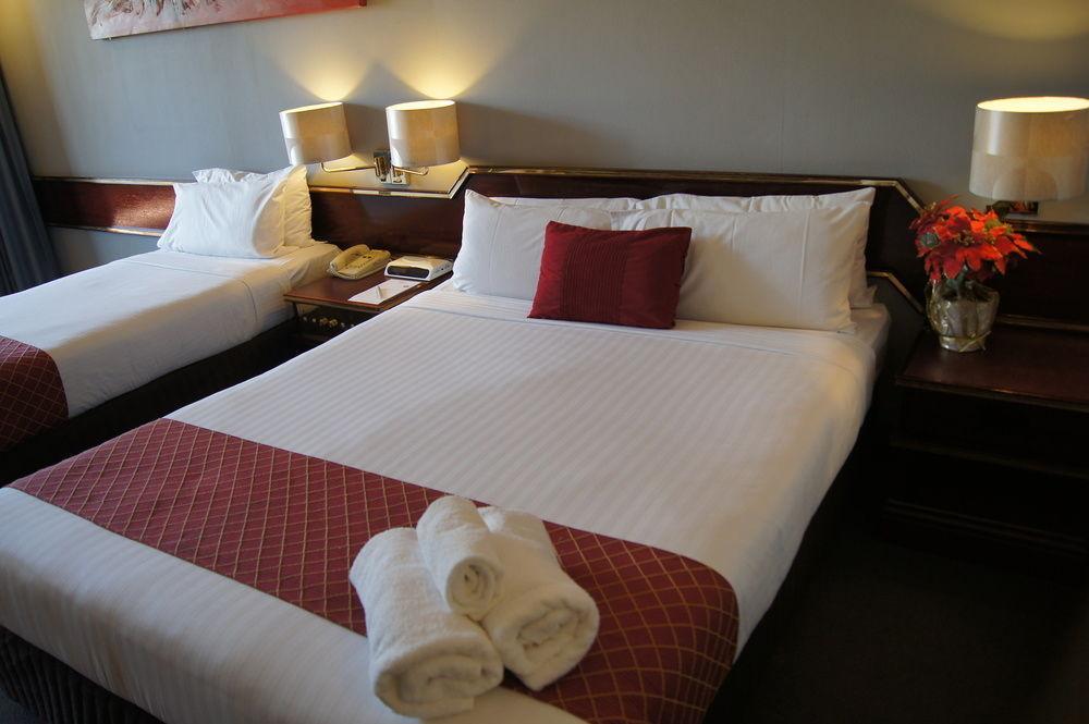 Metro Aspire Hotel Σίδνεϊ Εξωτερικό φωτογραφία