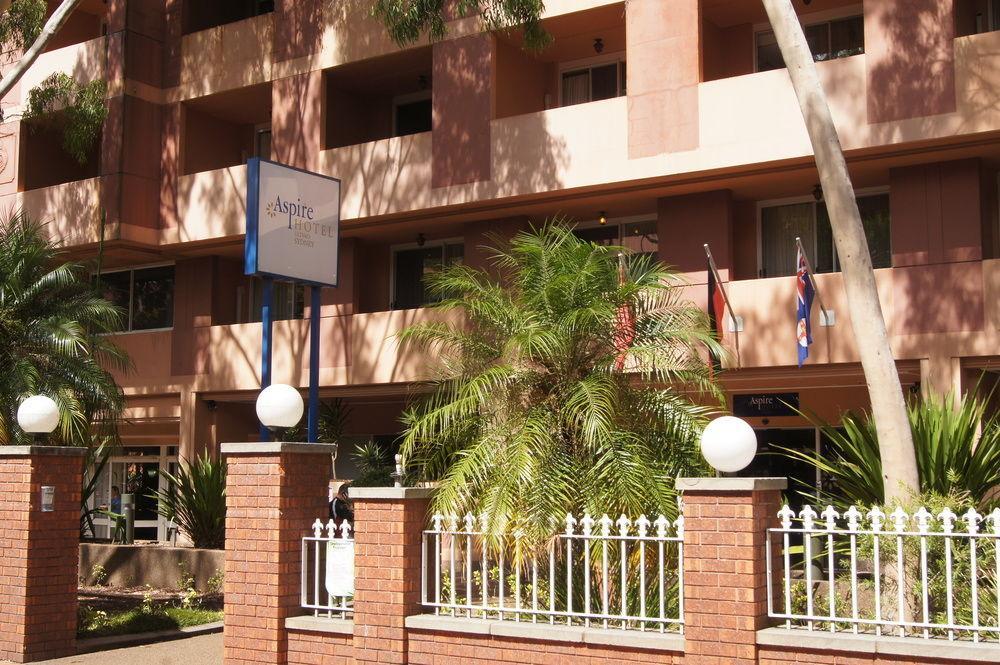 Metro Aspire Hotel Σίδνεϊ Εξωτερικό φωτογραφία