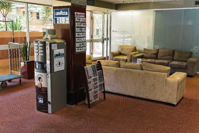 Metro Aspire Hotel Σίδνεϊ Εσωτερικό φωτογραφία