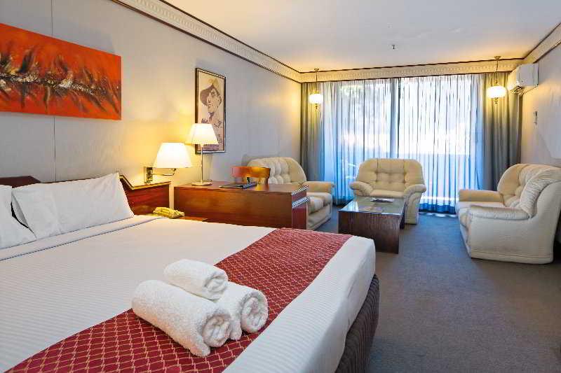 Metro Aspire Hotel Σίδνεϊ Δωμάτιο φωτογραφία