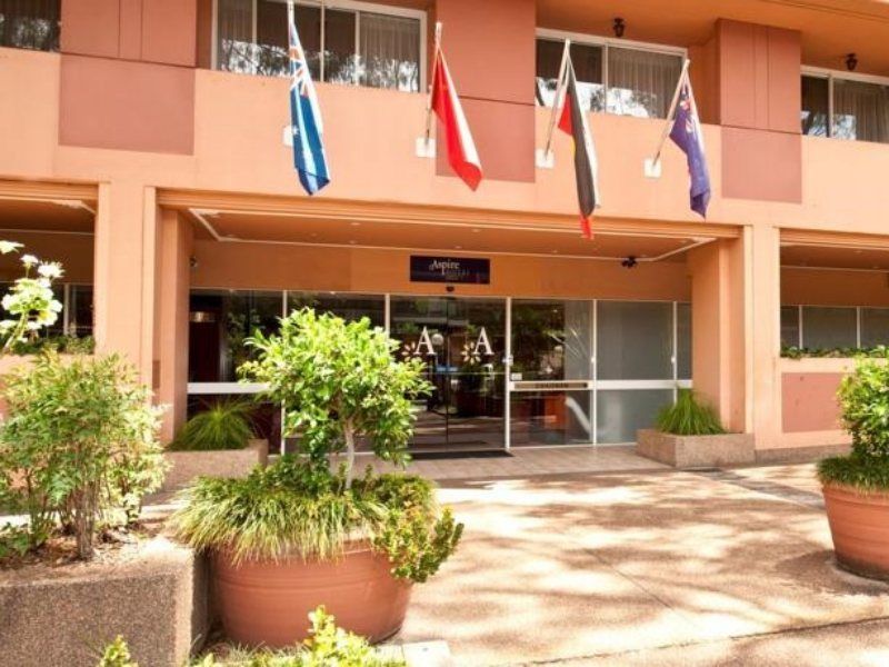 Metro Aspire Hotel Σίδνεϊ Εξωτερικό φωτογραφία