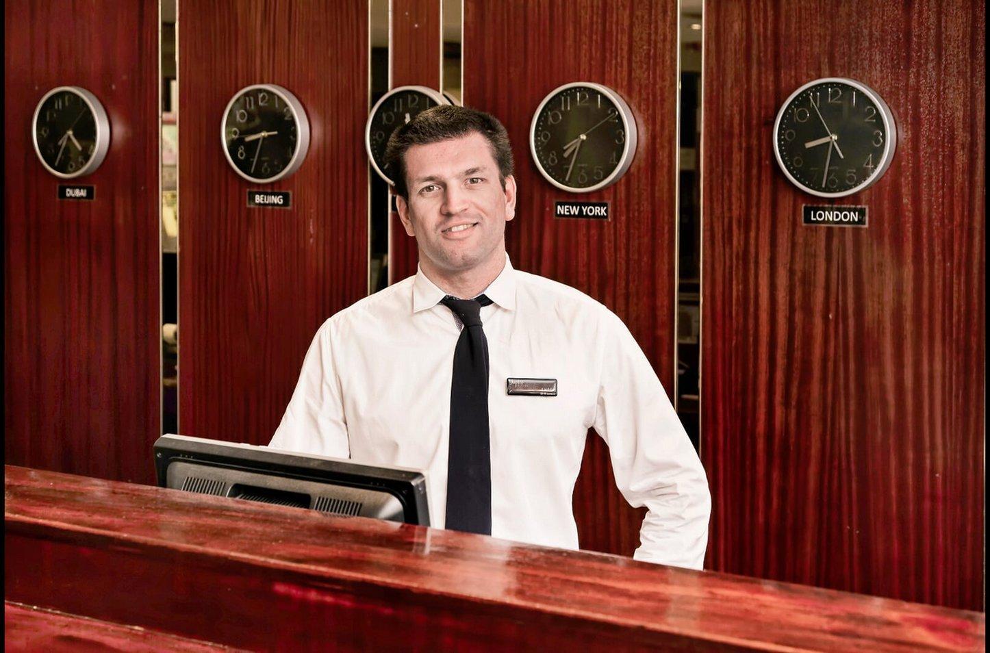 Metro Aspire Hotel Σίδνεϊ Εξωτερικό φωτογραφία