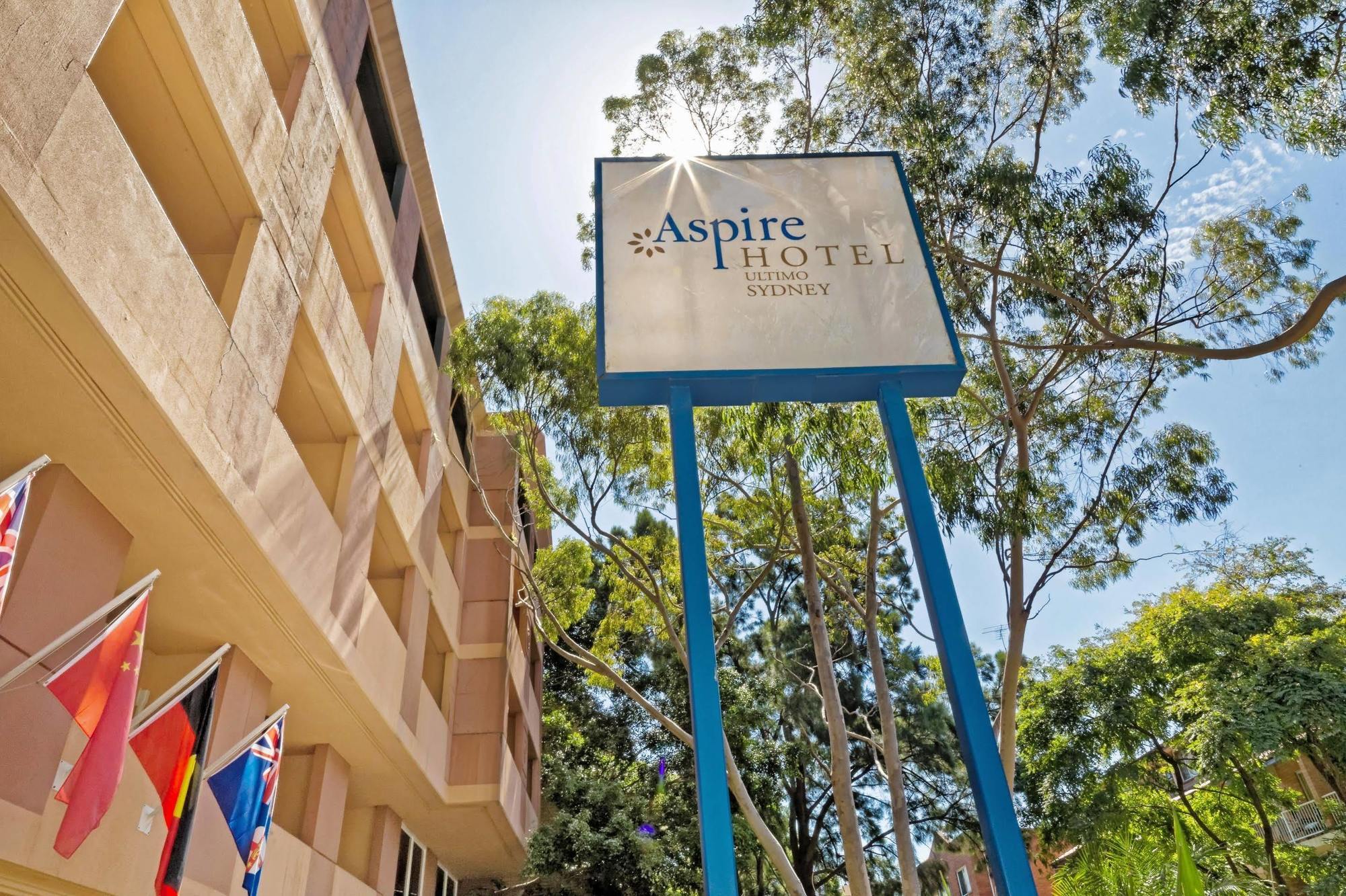 Metro Aspire Hotel Σίδνεϊ Εξωτερικό φωτογραφία