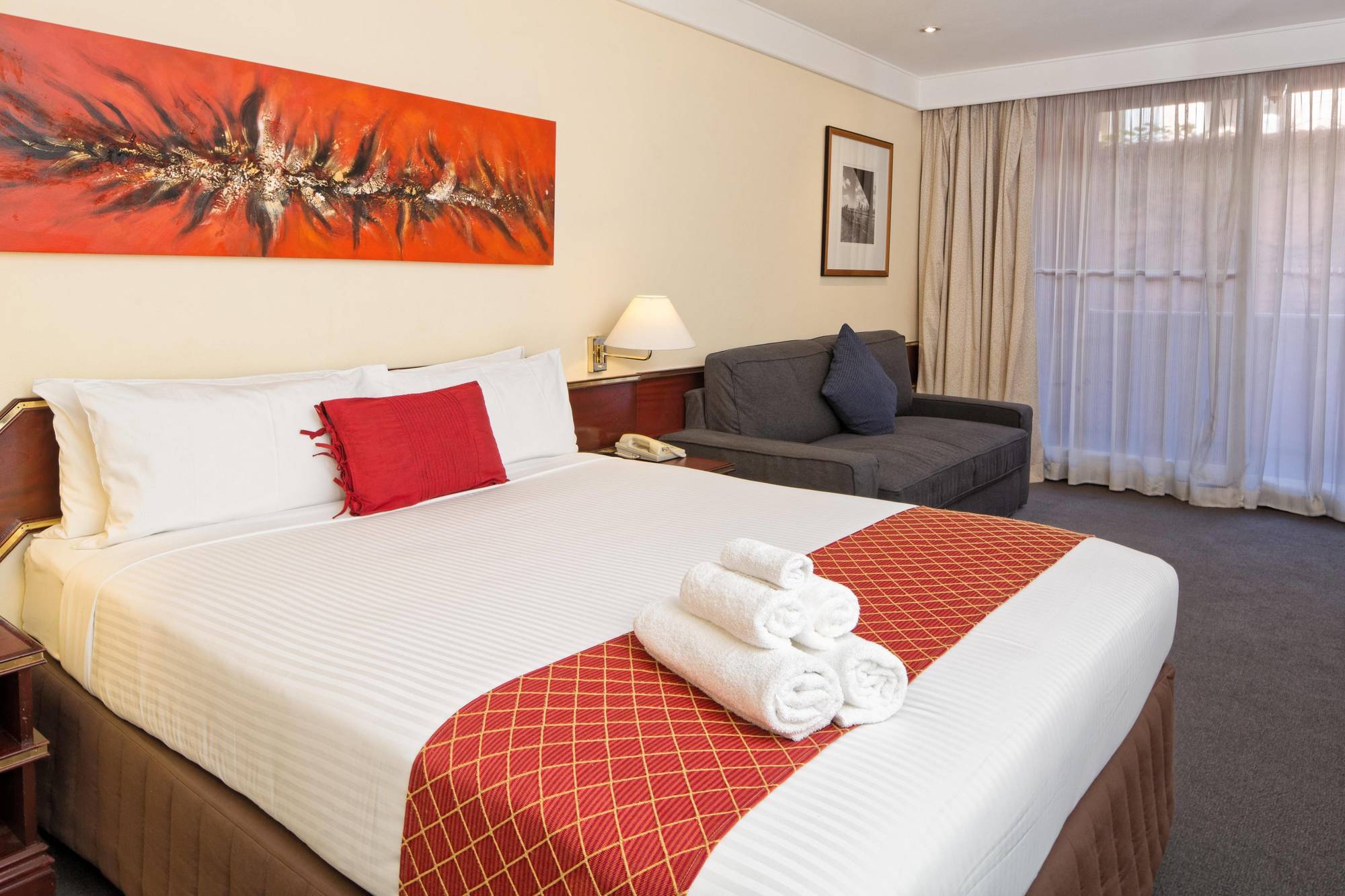 Metro Aspire Hotel Σίδνεϊ Εξωτερικό φωτογραφία